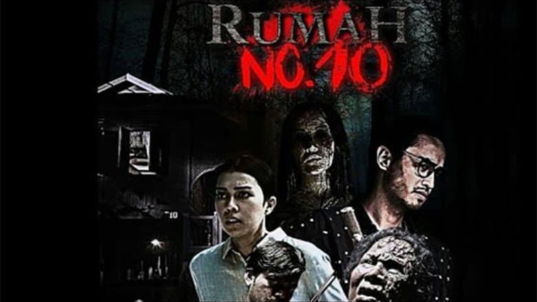 Backdrop from Rumah No 10