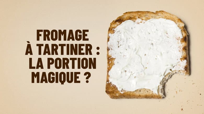 Backdrop from Fromage à tartiner : la portion magique ?