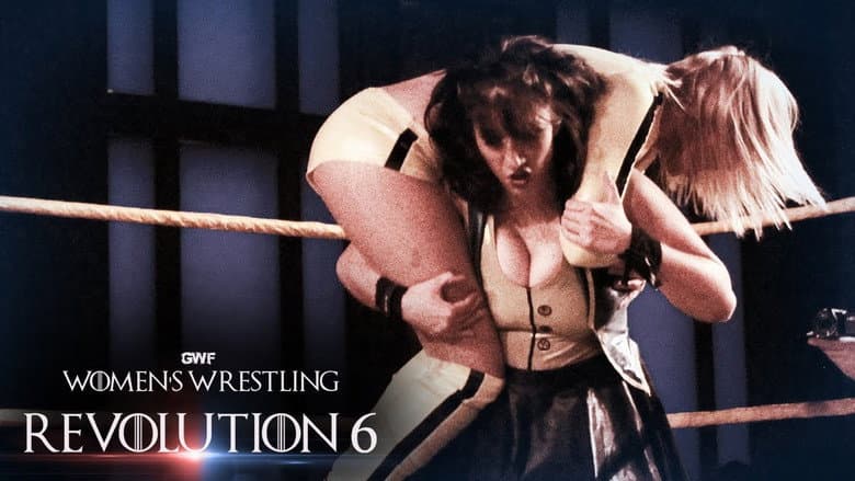 Кадр із фільму «GWF Women Wrestling Revolution 6»
