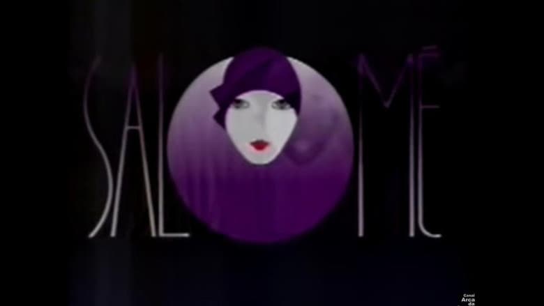 Backdrop from Salomé