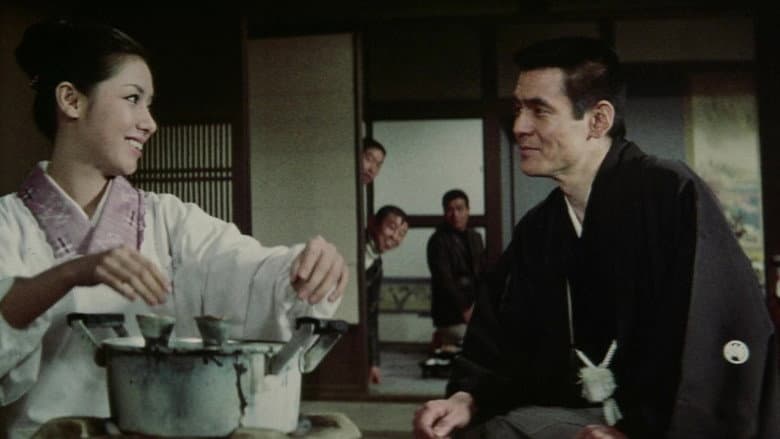 Backdrop from A Modern Yakuza: Broken Code