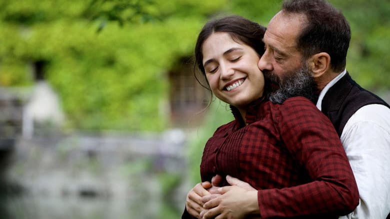 Кадр із фільму «Роден»