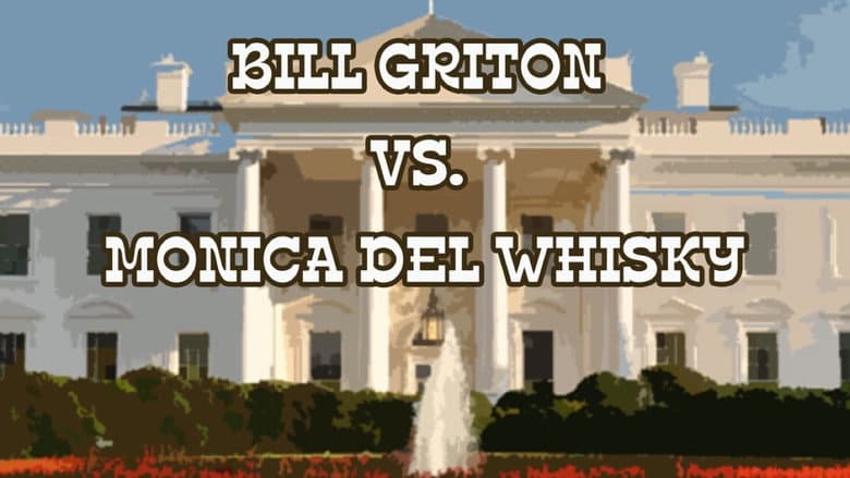 Backdrop from Bill Gritón vs Mónica del Whisky