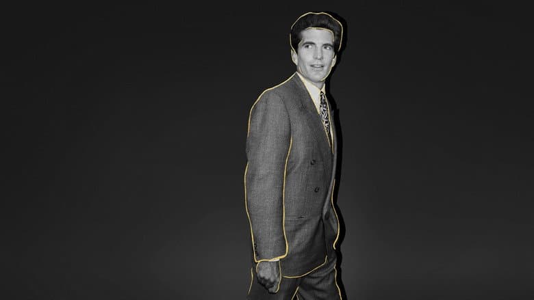 Backdrop from Biography: JFK Jr. The Final Year