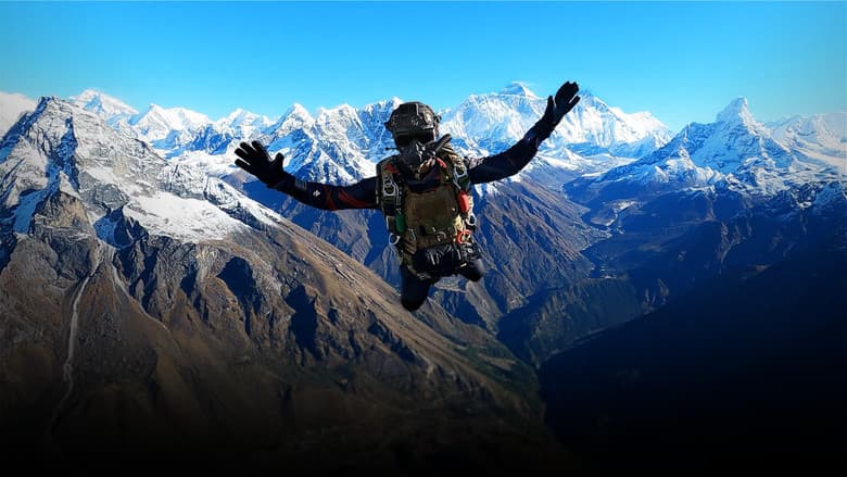 Backdrop from Drop Zone Everest