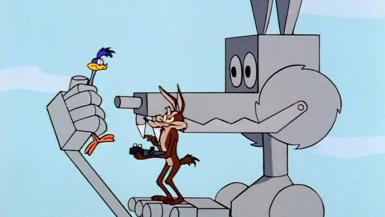Backdrop from The Solid Tin Coyote