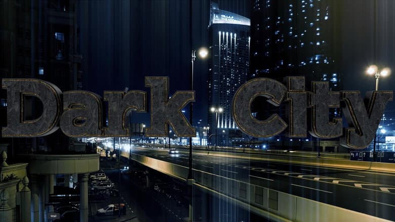 Backdrop from Dark City: Interval_575