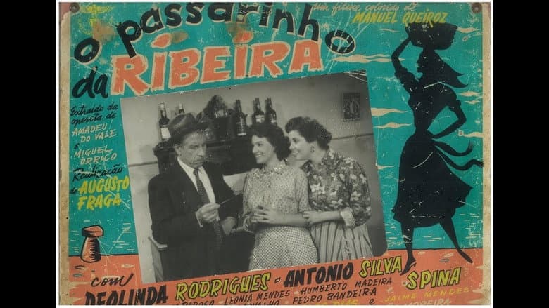 Кадр із фільму «The Little Bird of Ribeira»