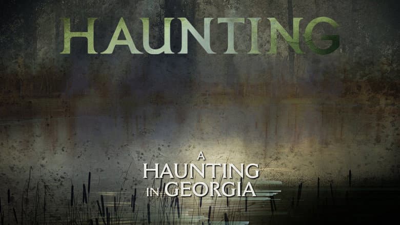Backdrop from A Haunting in Georgia