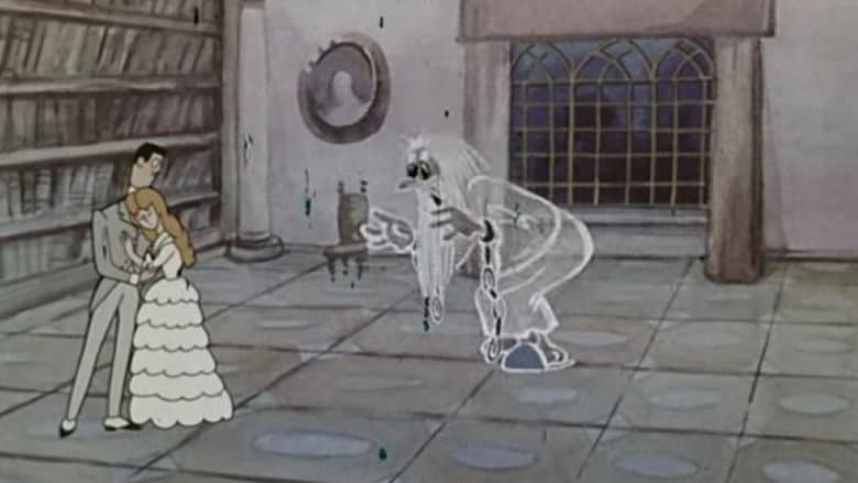 Кадр із фільму «The Canterville Ghost»
