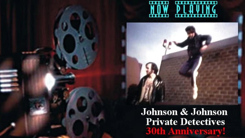 Backdrop from Johnson and Johnson: Private Detectives 40th Anniversary Edition