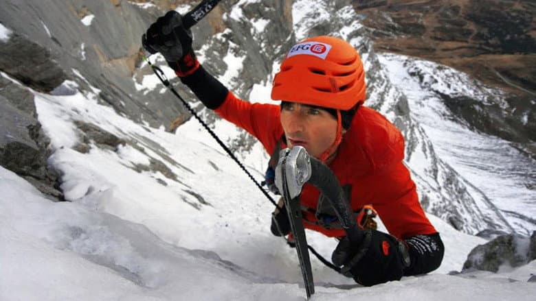Backdrop from Ueli Steck - Speed, Der schnellste Mann am Berg