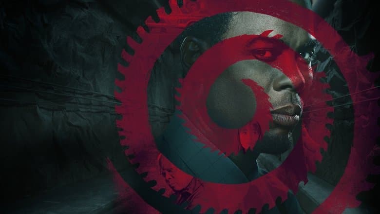 Backdrop from Spiral: From the Book of Saw