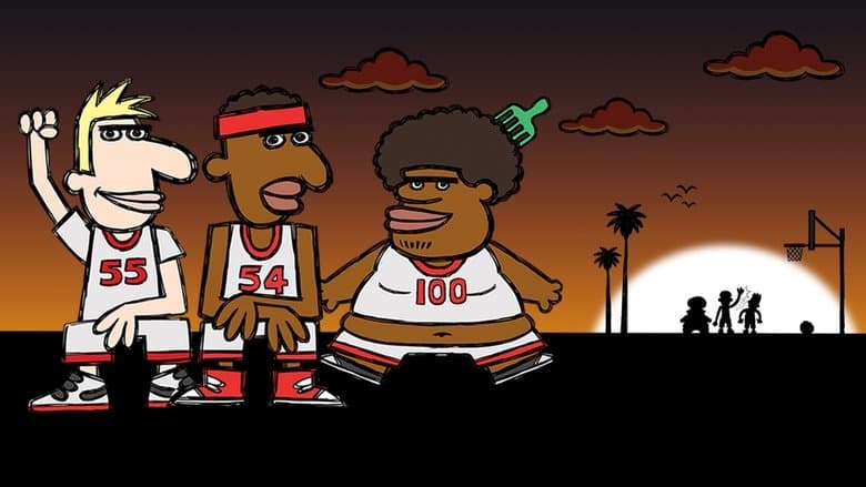 Backdrop from Legends of Chamberlain Heights