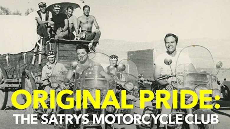 Backdrop from Original Pride: The Satyrs Motorcycle Club