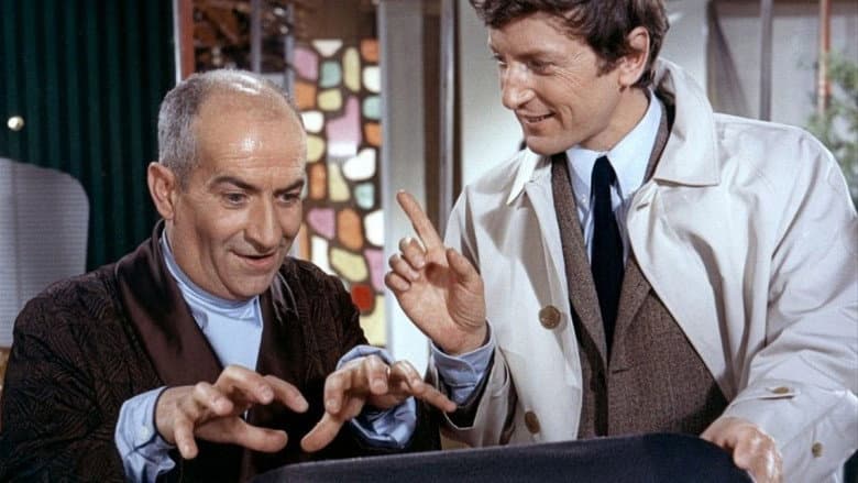 Кадр із фільму «Оскар (фільм, 1967)»