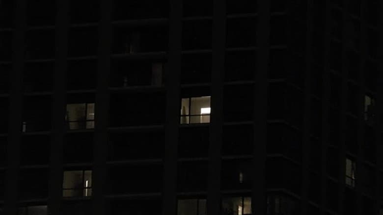 Кадр із фільму «Outside In»