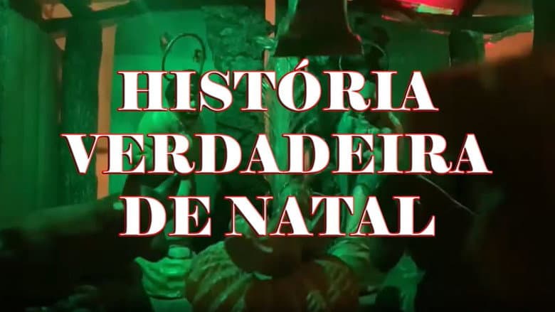 Backdrop from História Verdadeira de Natal
