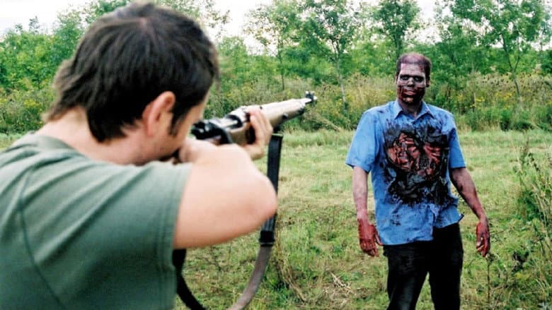 Backdrop from The Zombie Diaries