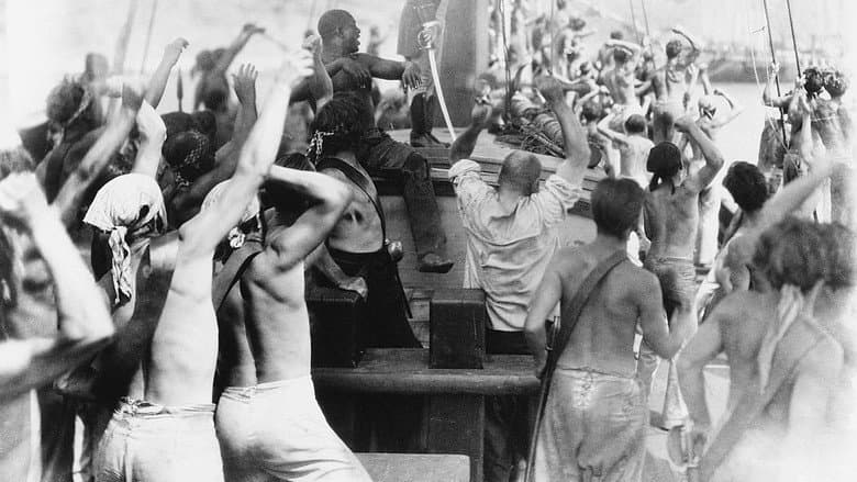 Backdrop from Old Ironsides