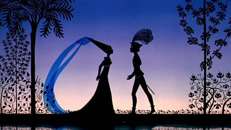 Backdrop from Tales of the Night