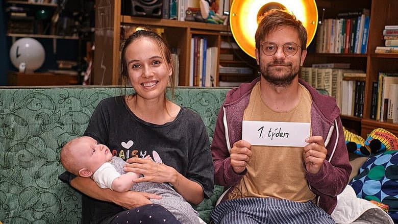 Backdrop from Modern Father's Diary