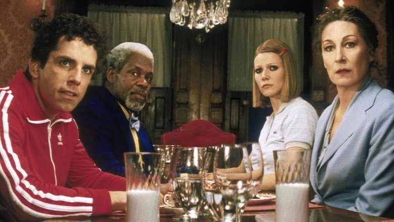 Backdrop from The Royal Tenenbaums