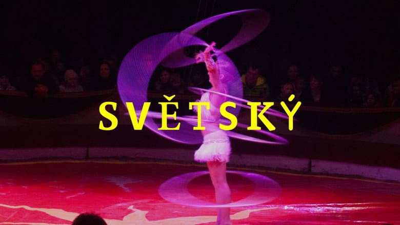 Backdrop from Světský