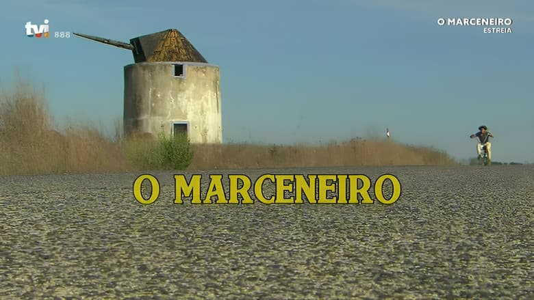 Backdrop from O Marceneiro