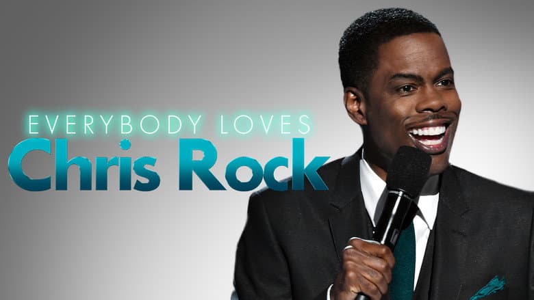 Backdrop from Everybody Loves Chris Rock