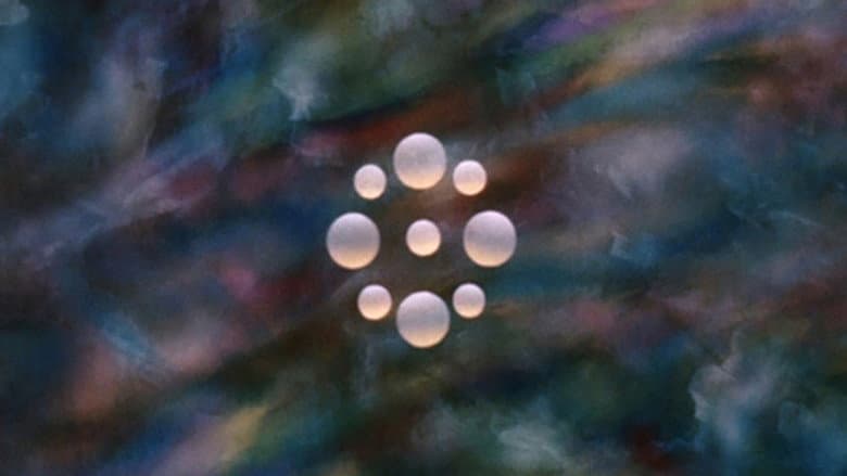 Backdrop from Spheres