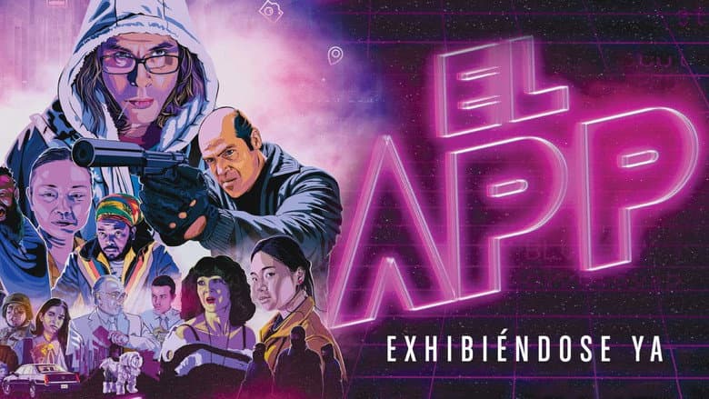 Backdrop from El App