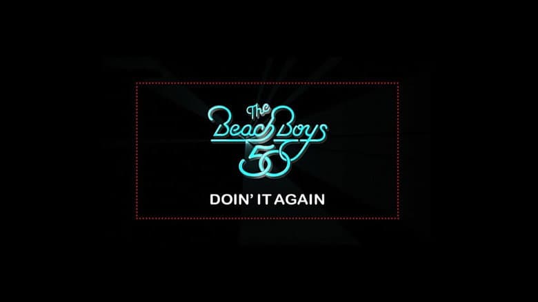 Backdrop from The Beach Boys: Doin' It Again