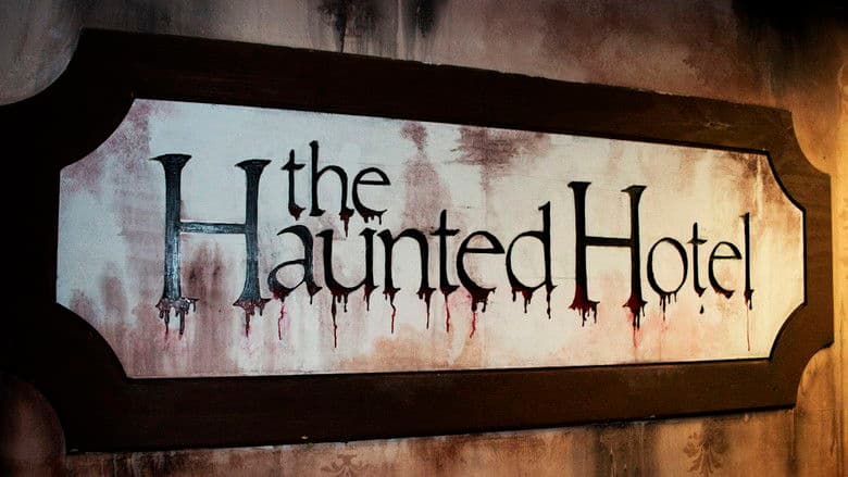 Backdrop from The Haunted Hotel