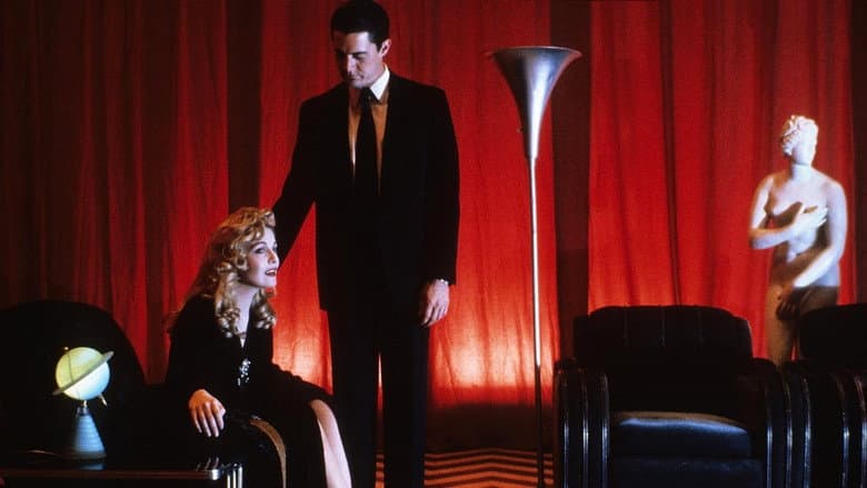 Backdrop from Twin Peaks: Fire Walk with Me