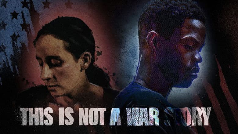 Backdrop from This Is Not a War Story
