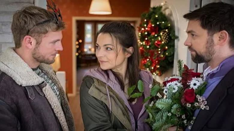 Кадр із фільму «Ich hab den Weihnachtsmann geküsst»