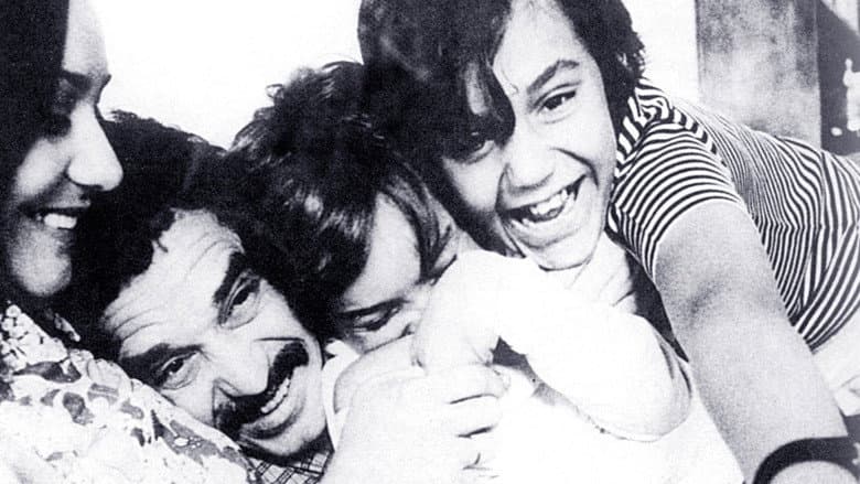 Backdrop from Gabo: The Creation of Gabriel García Márquez