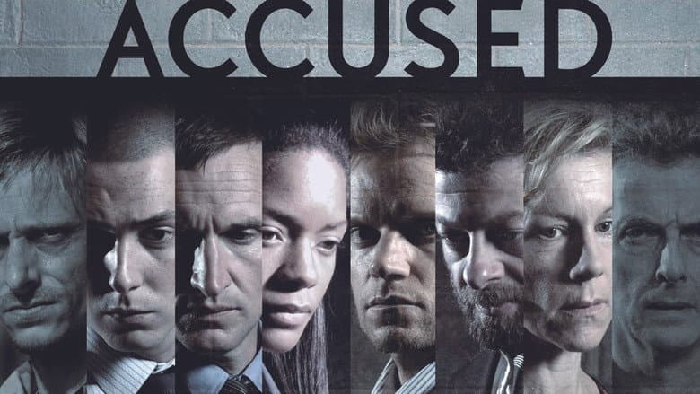 Backdrop from Accused