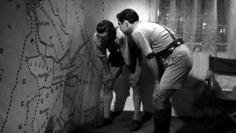 Backdrop from The Impostor