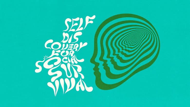 Backdrop from Self Discovery for Social Survival