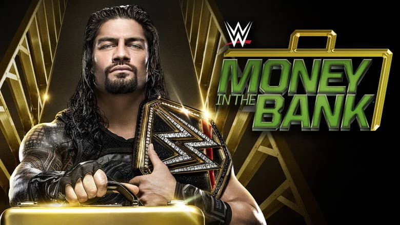 Backdrop from WWE Money in the Bank 2016