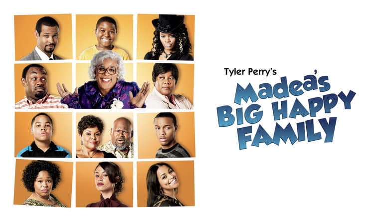 Backdrop from Madea's Big Happy Family