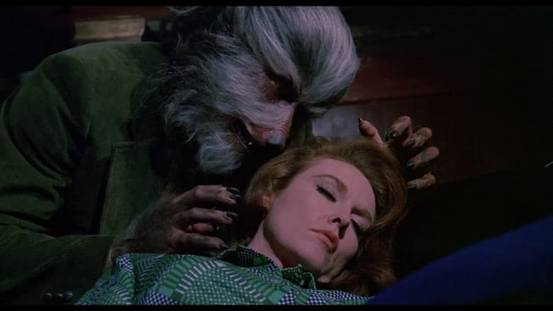 Backdrop from The Boy Who Cried Werewolf