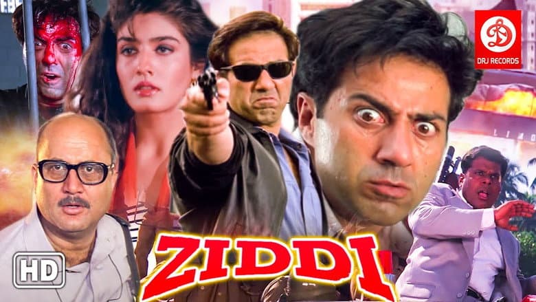 Backdrop from Ziddi