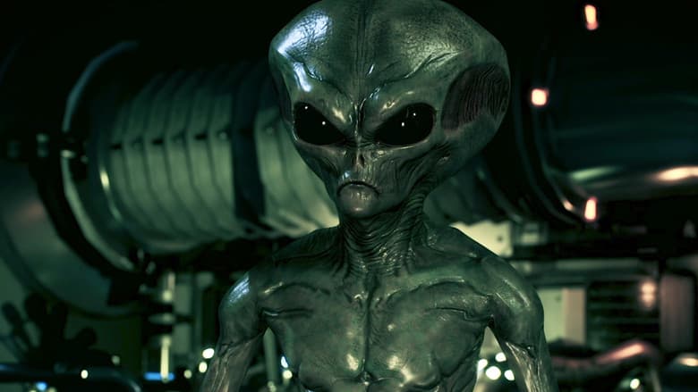Backdrop from Alien: Battlefield Earth
