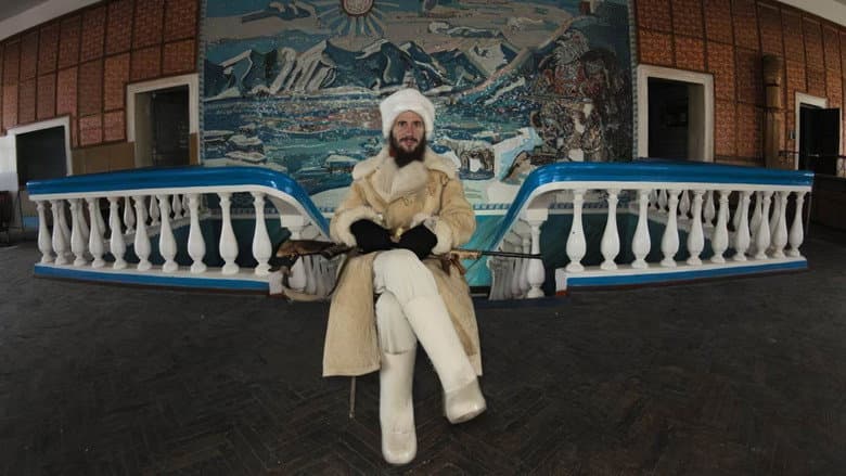Backdrop from This Cold Life