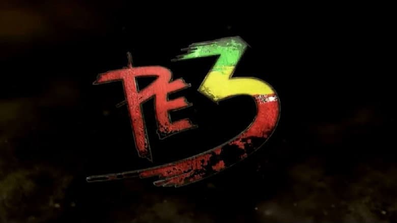 Backdrop from PE3