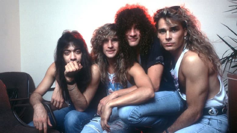 Кадр із фільму «White Lion - Concert Anthology 1987 to 1991»