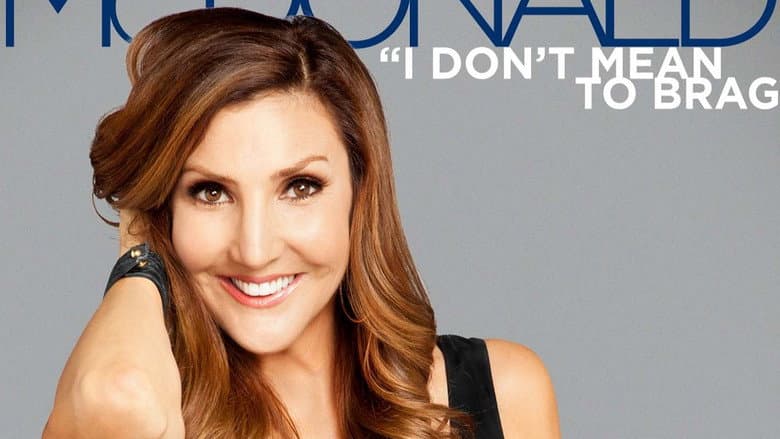 Backdrop from Heather McDonald: I Don't Mean to Brag